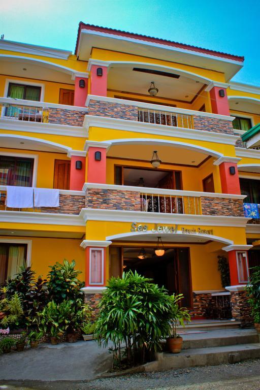 Sea Jewel Beach Resort Puerto Galera Bagian luar foto