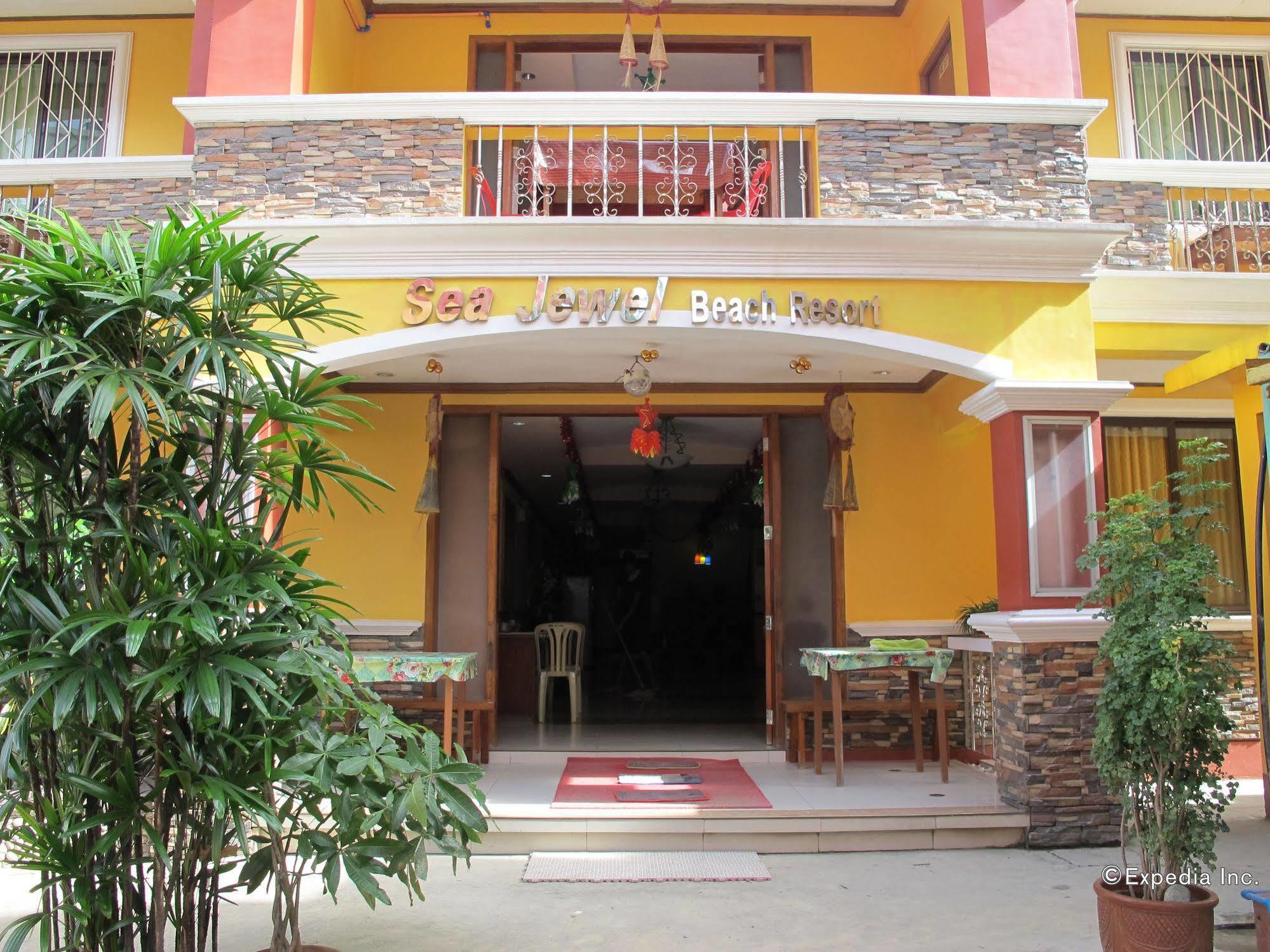 Sea Jewel Beach Resort Puerto Galera Bagian luar foto